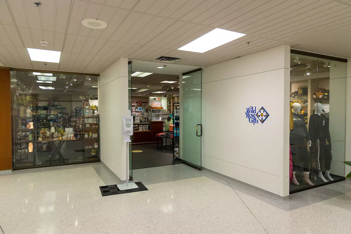 Gift Shop Wild Rose Gifts University of Iowa Health Care